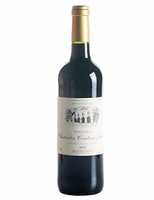 Chateaulin Comtesse Jalas 雅拉女爵 Bordeaux AOC rouge 2015波尔多干红葡萄酒750ml