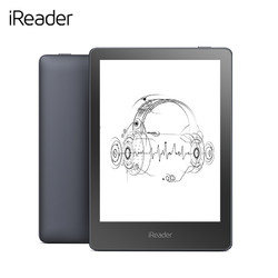 掌阅ireader 6英寸电子书墨水屏有声读书小说识字PDF便携式学生 电子书阅读器