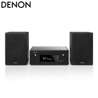 DENON 天龙 RCD-N10 桌面音响组合CD机