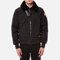 反季特卖：Canada Goose Bromely 男款羽绒服