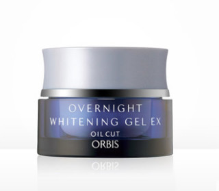 ORBIS 奥蜜思 新肌美白晚安面膜 30g