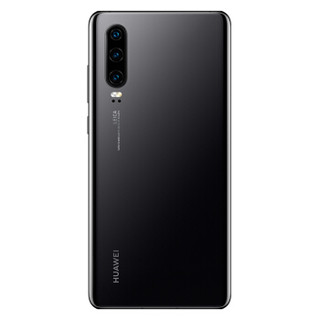 HUAWEI 华为 P30 4G手机 8GB+256GB 亮黑色