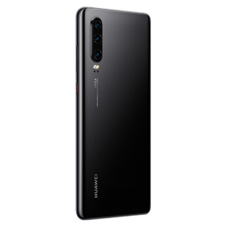 HUAWEI 华为 P30 4G手机 8GB+256GB 亮黑色