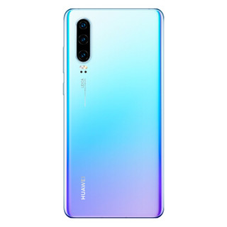 HUAWEI 华为 P30 4G手机 8GB+128GB 天空之境