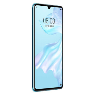 HUAWEI 华为 P30 4G手机 8GB+128GB 天空之境