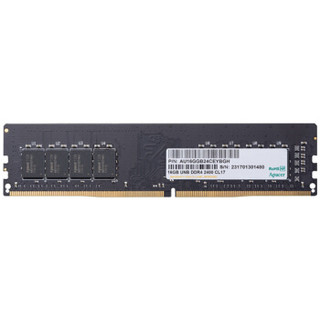 Apacer 宇瞻 DDR4 2666MHz 台式机内存 4GB