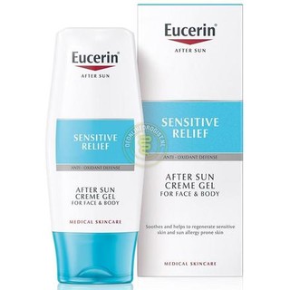 Eucerin 优色林防过敏保护晒后修复啫喱 150ml