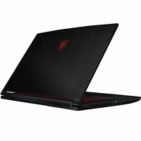 msi 微星 GF63 15.6英寸游戏本（i7-8750H、8GB、128GB 1TB、GTX1050 4G）