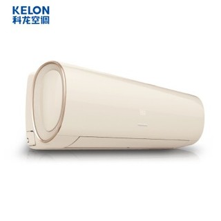 19日0点：科龙(Kelon) 1.5匹 一级能效 全直流变频 冷暖 智能 静音 壁挂式空调挂机 KFR-35GW/ME1A1(1P69)