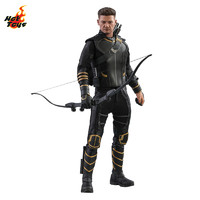 新品预售：Hot Toys 复仇者联盟4 鹰眼 豪华版 1:6比例珍藏人偶