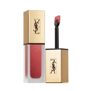 YVES SAINT LAURENT 圣罗兰 哑光唇釉 金属色系列 6ml