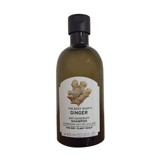 THE BODY SHOP 美体小铺 生姜洗发露 400ml