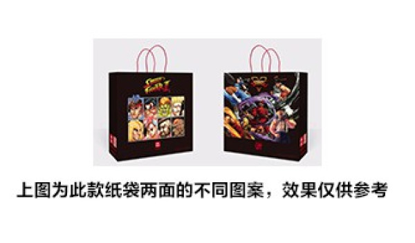 天猫精选 UNIQLO 优衣库 X Street Fighter 街头霸王合作系列 UT