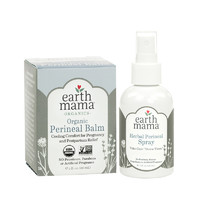 Earth Mama Angel Baby 孕产妇痔疮修复霜60ml+侧切修复喷雾120ml *2件