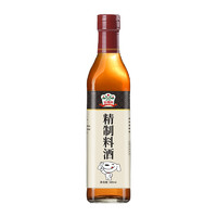 吉得利 精制料酒  500ML *2件