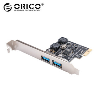 ORICO 奥睿科 PNU-2U PCI-E转USB3.0 双口扩展卡
