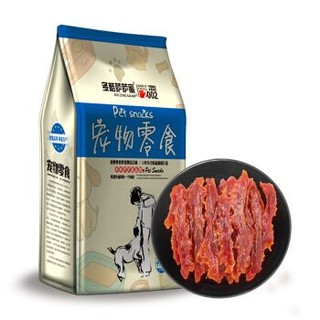 多格萨萨蜜 宠物狗零食 干燥鸭肉 520g *6件