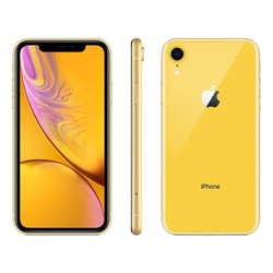 Apple 苹果 iPhone XR 智能手机 64GB 黄色