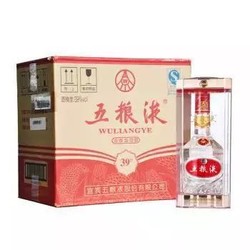 五粮液 39度 500ml*6瓶