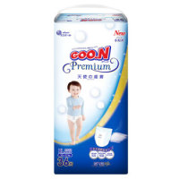 GOO.N 大王 天使系列 婴儿拉拉裤 XL36片 *2件 +凑单品