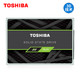 历史低价：TOSHIBA 东芝 TR200系列 SATA3 固态硬盘 480GB