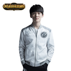 英雄联盟 LOL 2018-2019 IG队服外套 中性款 游