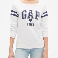 Gap 435702 女士长袖套头卫衣