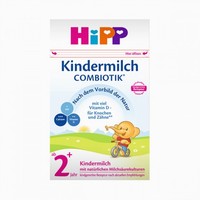 HiPP 喜宝 益生菌有机婴幼儿奶粉 2+段 600g