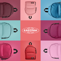 EASTPAK欧美迷你潮包经典纯色学院风 旅游双肩包男女学生小背包