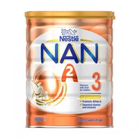 Nestle 超级能恩 A2 婴儿配方奶粉 3段 800g