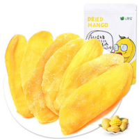 16日0点：山野里 越南芒果干等9种鲜果干 *3件