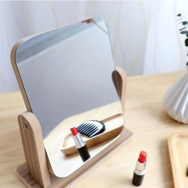 高清木质镜子、芝麻夹心海苔、不锈钢冰桶等