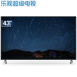 Letv 乐视 X43L 43英寸 液晶电视