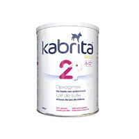 kabrita 佳贝艾特 婴幼儿羊奶粉 2段（ 6-12个月）800克/罐