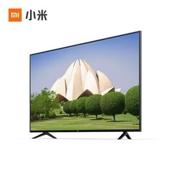MI 小米 小米电视4X L55M5-AD 55英寸 4K 液晶电视