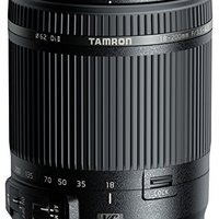 Tamron 腾龙 18-200mm F/3.5-6.3 Di II VC 佳能卡口 单反镜头