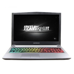 Shinelon 炫龙 KP2金属狂潮 15.6英寸游戏本 (i