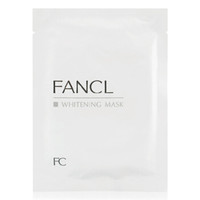 FANCL 美白淡斑修护面膜 21ml 6片装 *2件 +凑单品