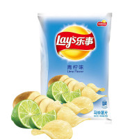 移动专享：Lay's 乐事 青柠味薯片 75g