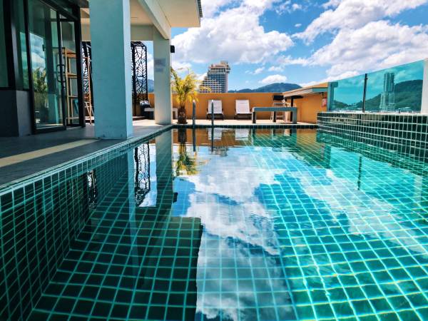 上海-泰国普吉岛5-6天自由行(宿芭东海滩)