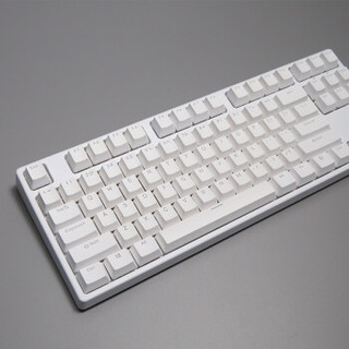 GANSS 高斯 87D 机械键盘 (87、蓝牙、RGB、多色、红轴)