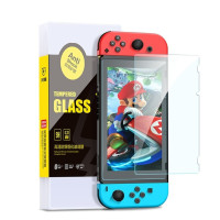 闪魔 任天堂 Switch NS 钢化膜 1片装