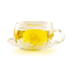 值友特惠:祺真 怀菊花茶 冰菊 云台冰菊 120朵