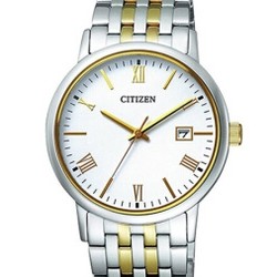 CITIZEN 西铁城 COLLECTION系列 BM6774-51C 男款光动能腕表 