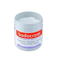 Sudocrem 宝宝湿疹屁屁霜125g *2件