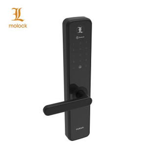 molock 摩洛克 m1p 智能门锁 (黑色)