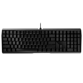 CHERRY 樱桃 MX-BOARD 3.0S 109键 有线机械键盘 黑色 Cherry黑轴 无光