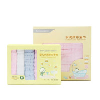 PurCotton 全棉时代  纯棉婴儿纱布组合 +凑单品
