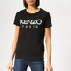 值友专享：KENZO 女士字母logo 经典T恤