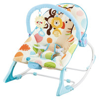 乐帆（lefant）婴幼儿多功能电动安抚睡觉椅